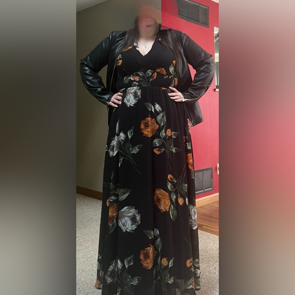Baltic born Birdie maxi dress